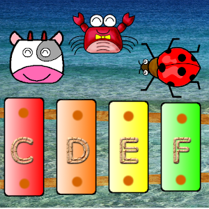 Xylophone4Baby under the sea 2.01