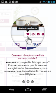How to download Mes courses - Fabrique à menus lastet apk for bluestacks