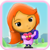 Amy in Love – Game for Girls