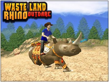 How to download Wasteland Rhino OutDare patch 1.0 apk for pc