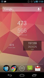   Analytics Widgets- screenshot thumbnail   