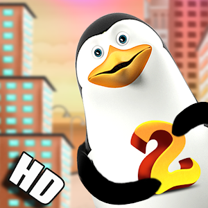 Penguins in New York for PC and MAC