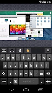 Remotix VNC & RDP - screenshot thumbnail