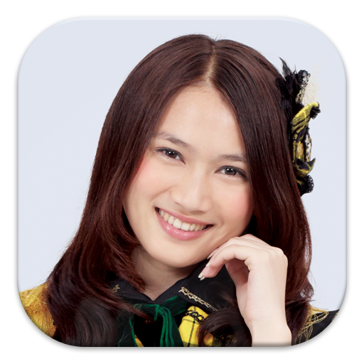 Melody JKT48 Puzzle Wallpaper