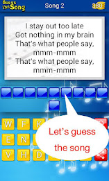 Guess the Song poster 11