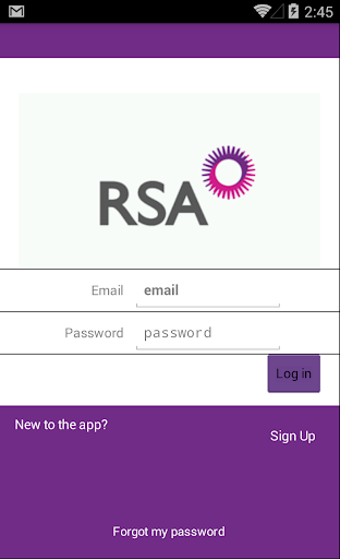 RSA Assist