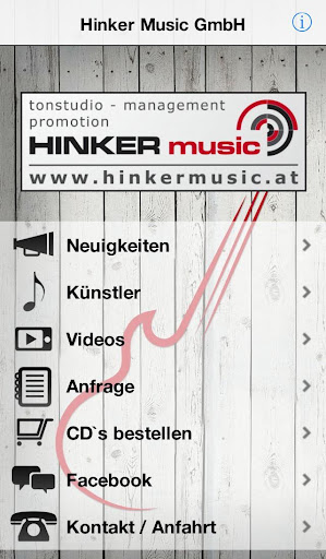 Hinker Music