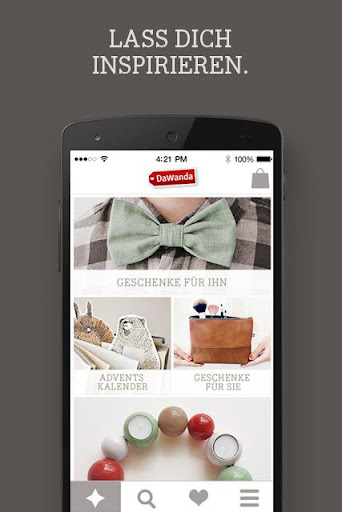 免費下載購物APP|DaWanda - Geschenke und Design app開箱文|APP開箱王
