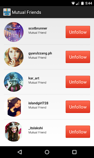 Download Follower Insight for Instagram for PC - 307 x 512 png 78kB