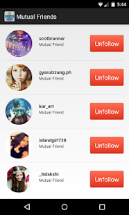  Follower Insight for Instagram- gambar mini tangkapan layar  