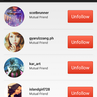 Unfollow Non Followers Instagram Free