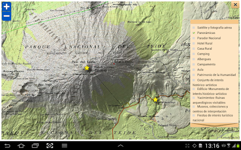 Teide Parque Nacional Screenshots 7