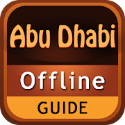 Abu Dhabi Offline Guide