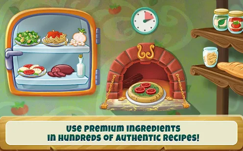 Kitchen Scramble - screenshot thumbnail