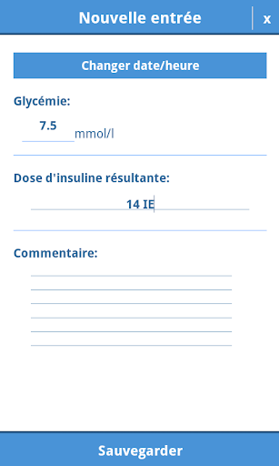 【免費醫療App】Diabetes JB (mmol/l)-APP點子