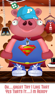 download Pig Hair Salon - Fun Games free