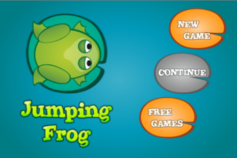 Lastest Jumping Frog (like Xonix) APK for Android
