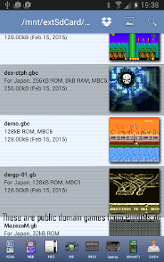 VGB - GameBoy (GBC) Emulatorのおすすめ画像2