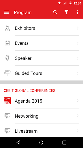 【免費商業App】CeBIT 15-APP點子