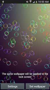 How to download Bubble Live Wallpaper patch 3.0 apk for laptop