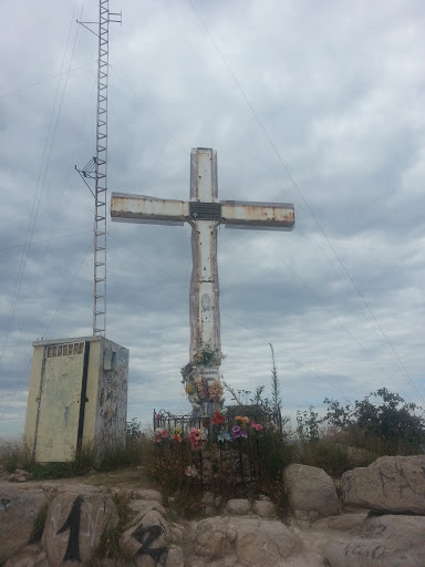 Cruz Cerro Del Muerto