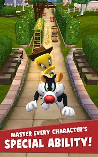   Looney Tunes Dash!- screenshot thumbnail   