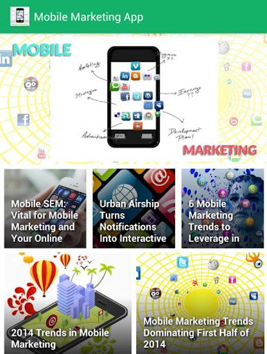 Mobile Marketing Trends