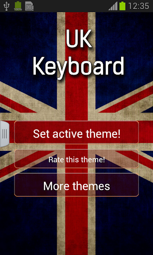 UK Keyboard