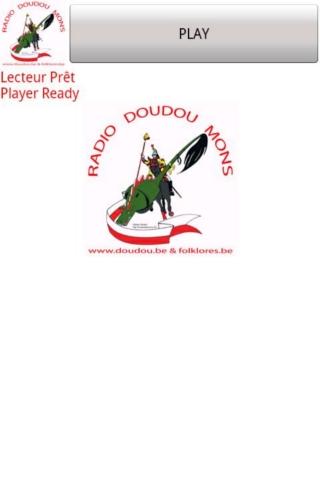 RADIO Player DOUDOU MONS