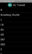 AC Transit Alerts Pro APK Download for Android