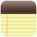 Classic Notes Pro - Notepad mobile app icon