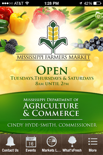 Mississippi Farmers Market