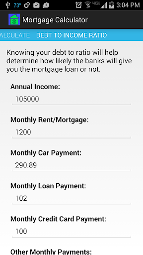 【免費財經App】Mortgage Calculator-APP點子