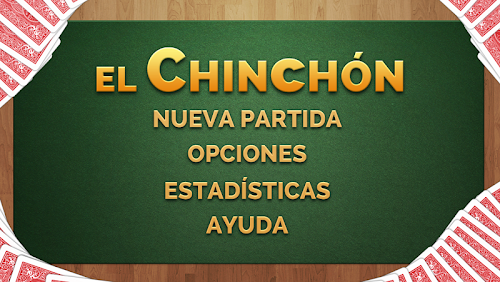 Android application El Chinchón screenshort