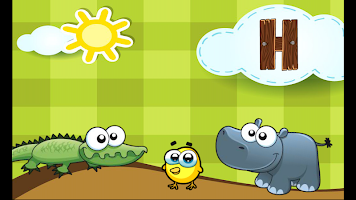 ABC de los animalitos APK Ảnh chụp màn hình #3