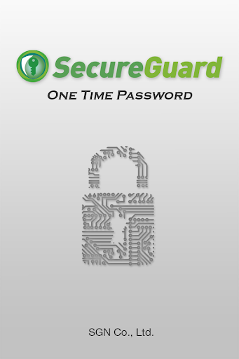 SecureGuard OTP