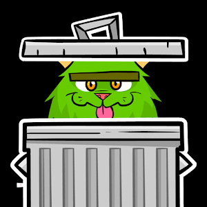 More Crazy Cats logo