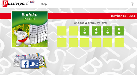 Puzzlesport UK poster 15