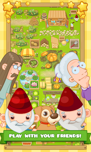 【免費家庭片App】Garden Island: Farm Adventure-APP點子