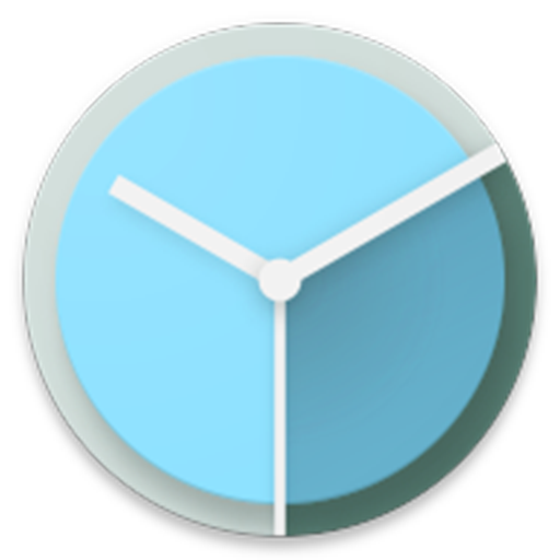 Clock L LOGO-APP點子