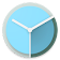 Clock L icon