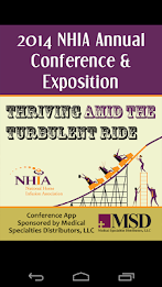 2014 NHIA Annual Conference poster 1