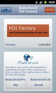 How to install Premium US Radardroid Database 2016.9.1 unlimited apk for laptop