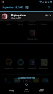 How to get Unplug Alarm lastet apk for laptop