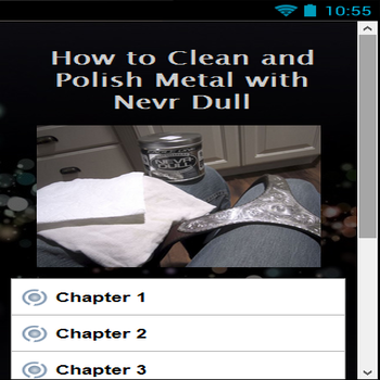 【免費工具App】How to Clean and Polish Metal-APP點子