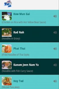 Thai Talk Speak Thai Free