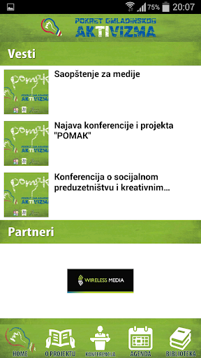 POMAK