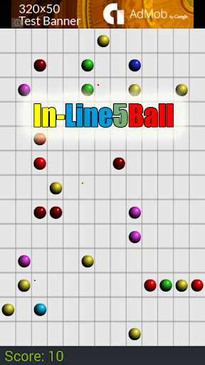 In-Line 5 Ball