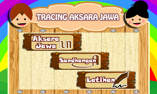 How to install Tracing Aksara Jawa 1.0 unlimited apk for android