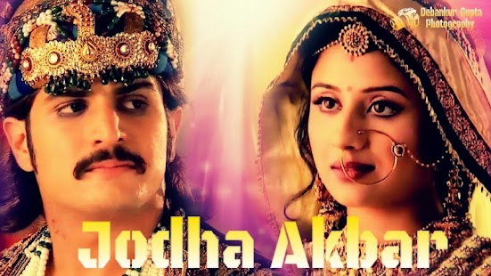 Jodha Akbar TV Series